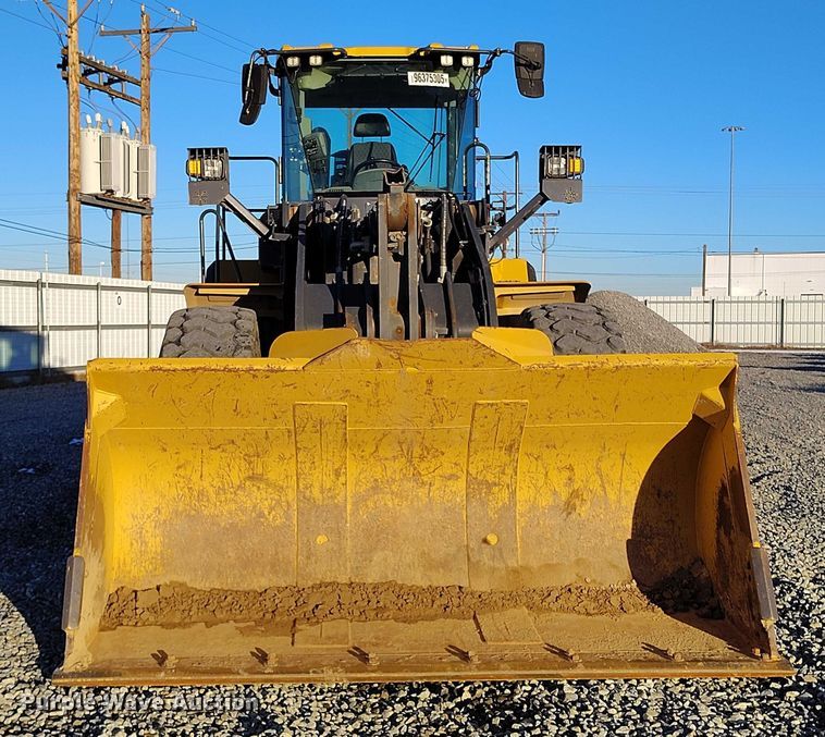 image for item YA1765 2023 XCMG XC958U wheel loader