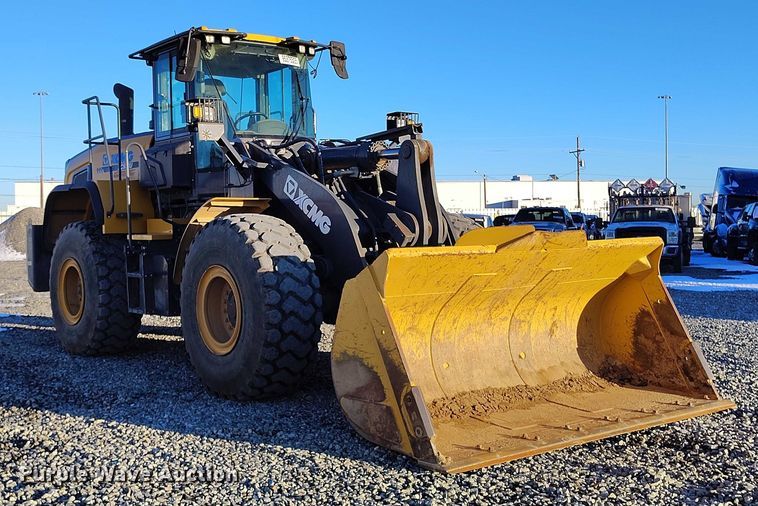 image for item YA1765 2023 XCMG XC958U wheel loader
