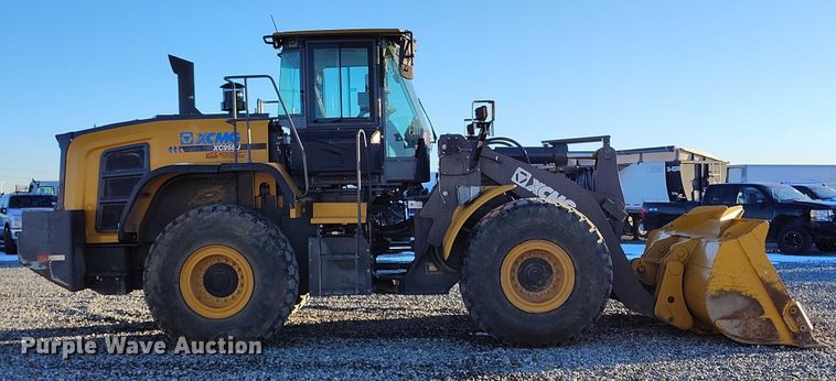 image for item YA1765 2023 XCMG XC958U wheel loader