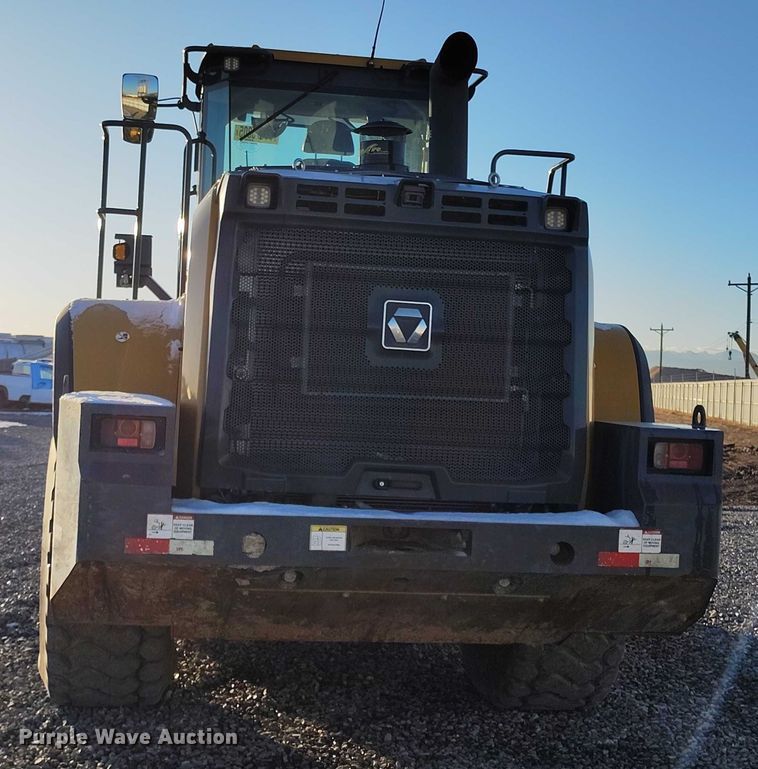 image for item YA1765 2023 XCMG XC958U wheel loader