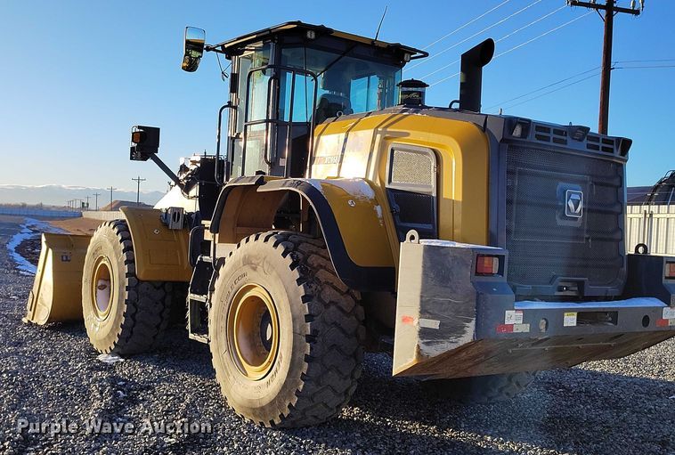 image for item YA1765 2023 XCMG XC958U wheel loader