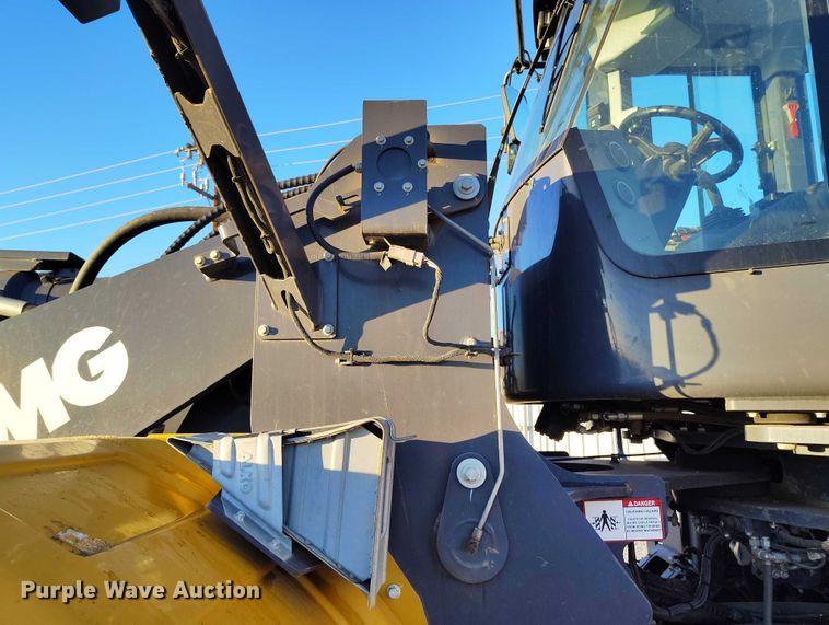 image for item YA1765 2023 XCMG XC958U wheel loader