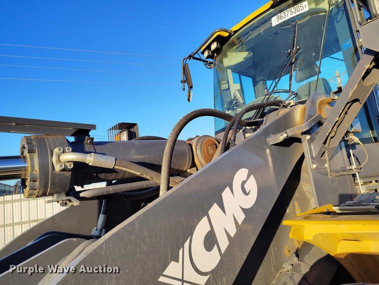 image for item YA1765 2023 XCMG XC958U wheel loader