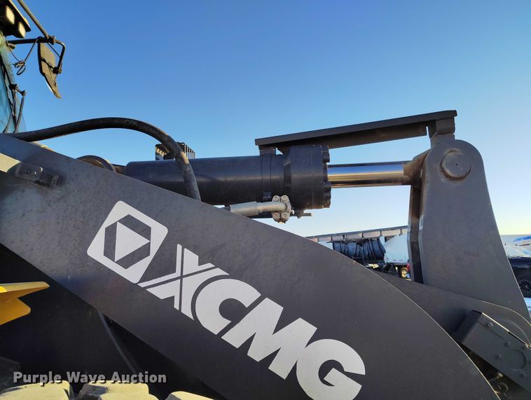 image for item YA1765 2023 XCMG XC958U wheel loader