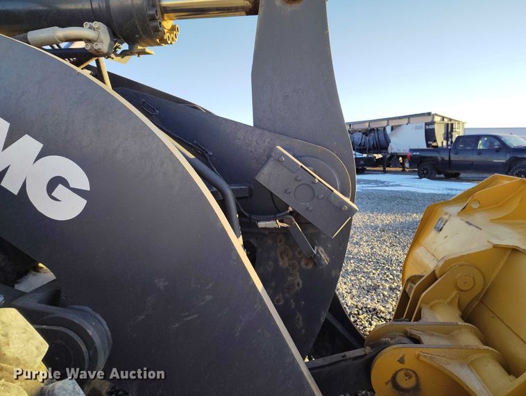 image for item YA1765 2023 XCMG XC958U wheel loader