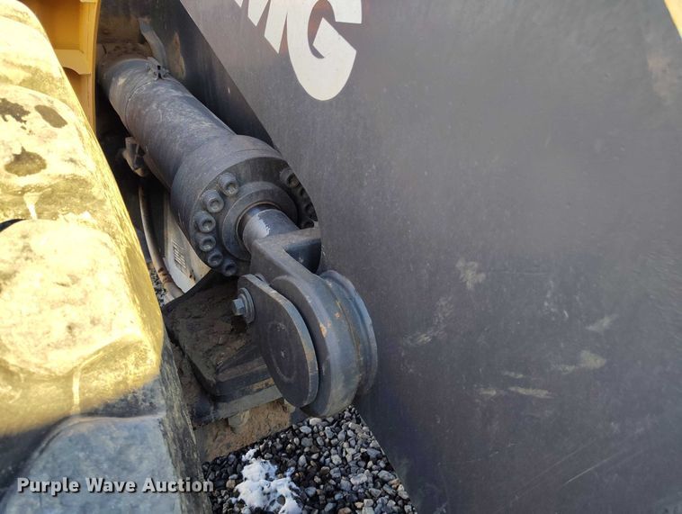 image for item YA1765 2023 XCMG XC958U wheel loader