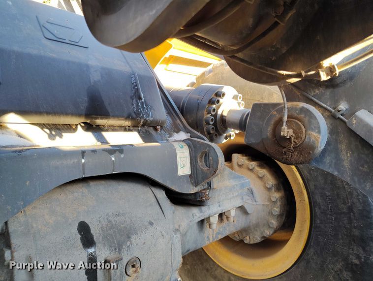 image for item YA1765 2023 XCMG XC958U wheel loader