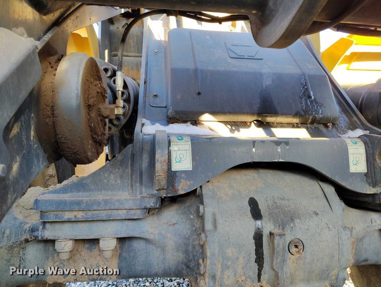 image for item YA1765 2023 XCMG XC958U wheel loader