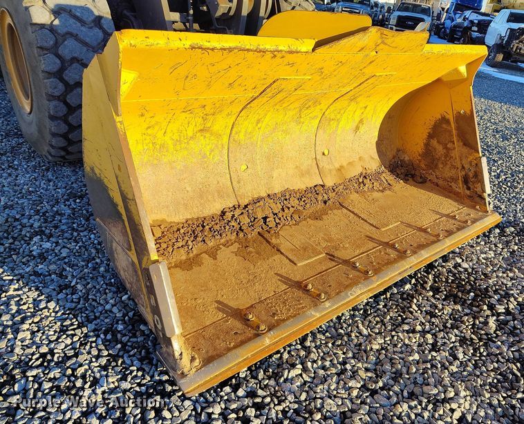 image for item YA1765 2023 XCMG XC958U wheel loader