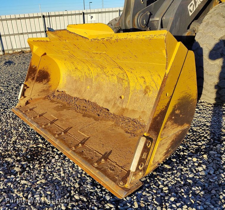 image for item YA1765 2023 XCMG XC958U wheel loader