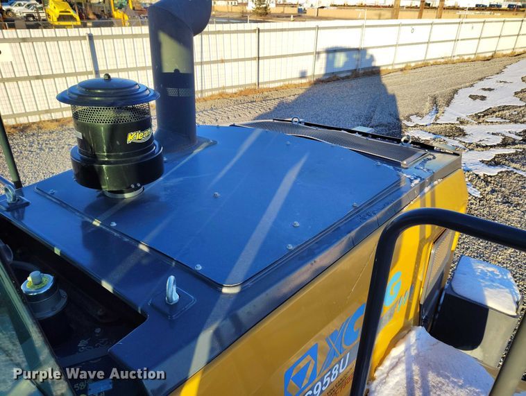 image for item YA1765 2023 XCMG XC958U wheel loader