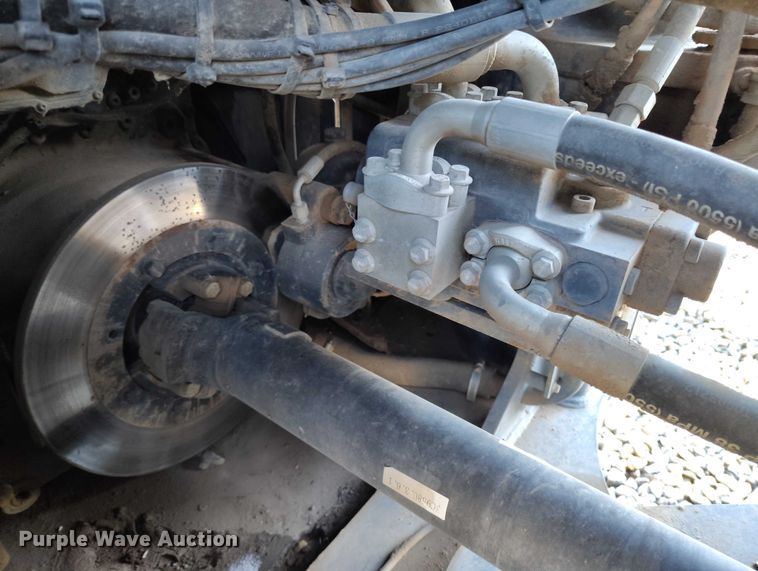 image for item YA1765 2023 XCMG XC958U wheel loader