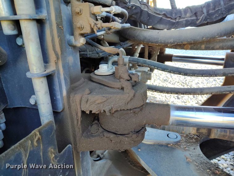 image for item YA1765 2023 XCMG XC958U wheel loader