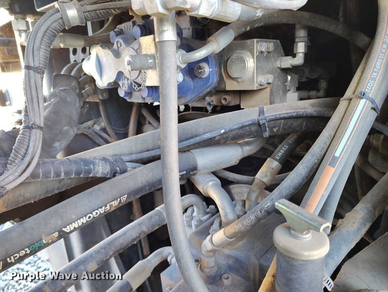 image for item YA1765 2023 XCMG XC958U wheel loader