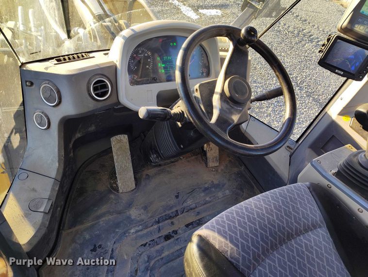 image for item YA1765 2023 XCMG XC958U wheel loader