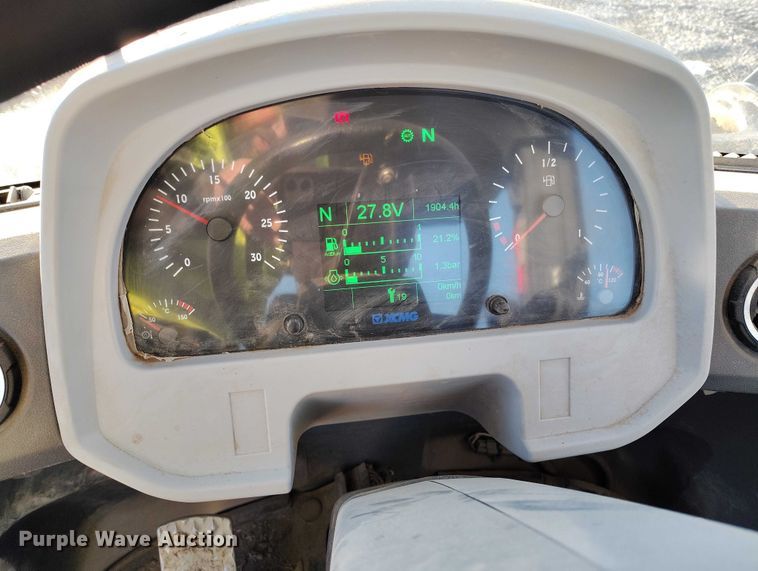 image for item YA1765 2023 XCMG XC958U wheel loader