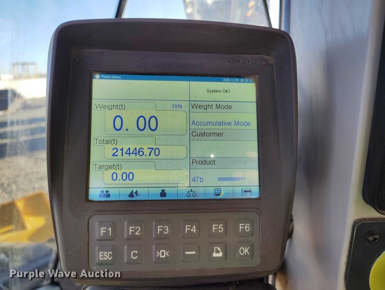 image for item YA1765 2023 XCMG XC958U wheel loader