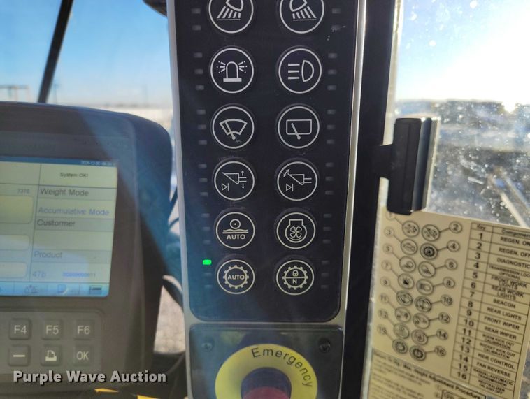 image for item YA1765 2023 XCMG XC958U wheel loader