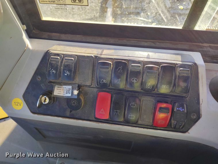 image for item YA1765 2023 XCMG XC958U wheel loader