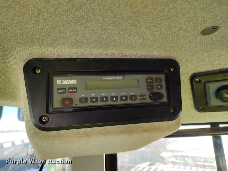 image for item YA1765 2023 XCMG XC958U wheel loader