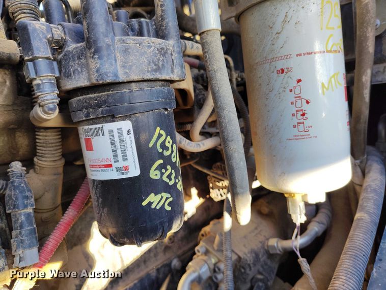 image for item YA1765 2023 XCMG XC958U wheel loader