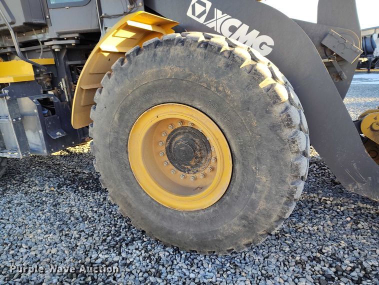 image for item YA1765 2023 XCMG XC958U wheel loader