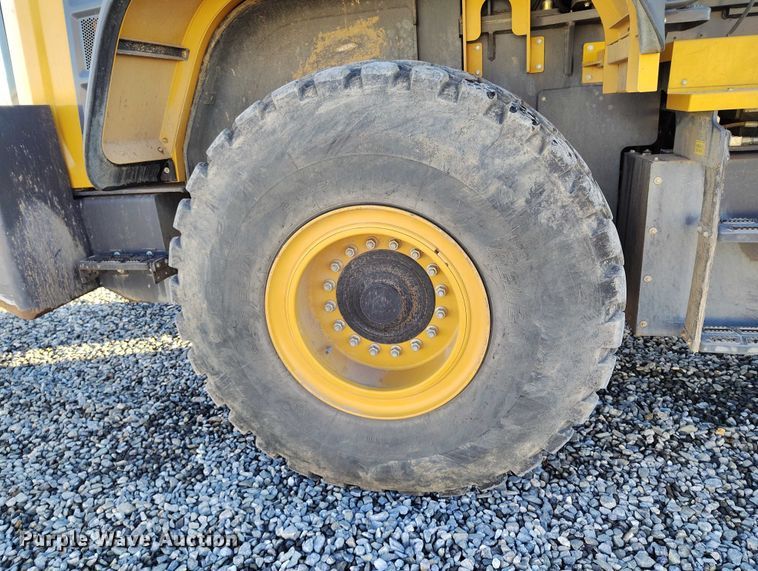 image for item YA1765 2023 XCMG XC958U wheel loader