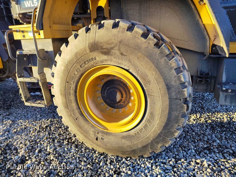 image for item YA1765 2023 XCMG XC958U wheel loader