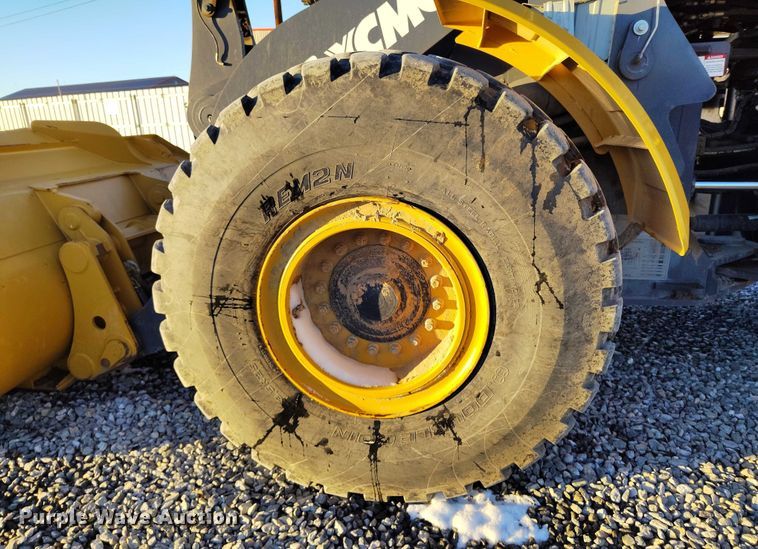image for item YA1765 2023 XCMG XC958U wheel loader