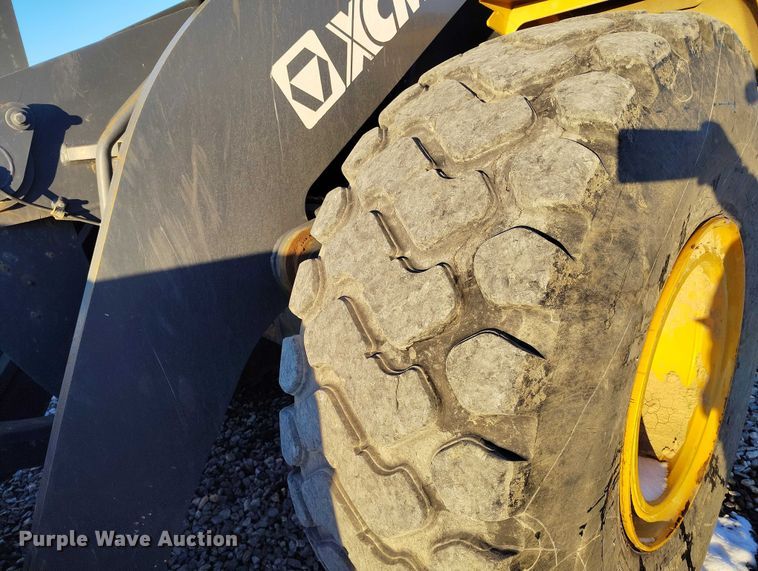 image for item YA1765 2023 XCMG XC958U wheel loader