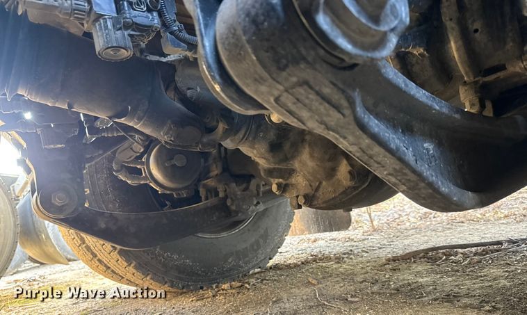 image for item YA1805 2024 Kenworth T800 vacuum truck