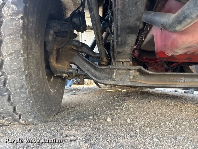 image for item YA1805 2024 Kenworth T800 vacuum truck