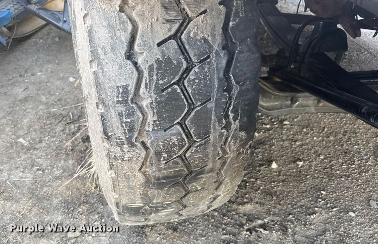 image for item YA1805 2024 Kenworth T800 vacuum truck