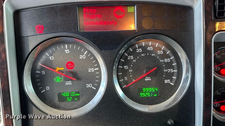 image for item YA1805 2024 Kenworth T800 vacuum truck