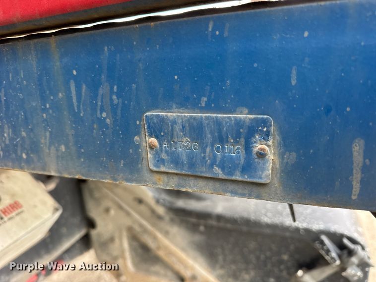 image for item YA1853 2017 Kenworth T880 crane truck