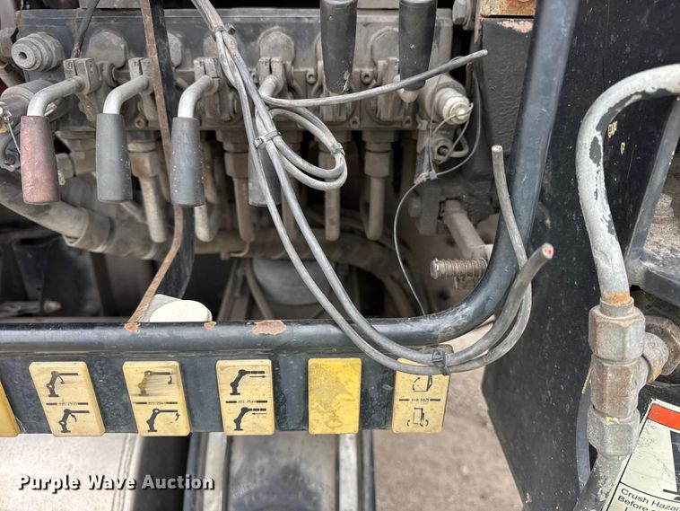 image for item YA1853 2017 Kenworth T880 crane truck