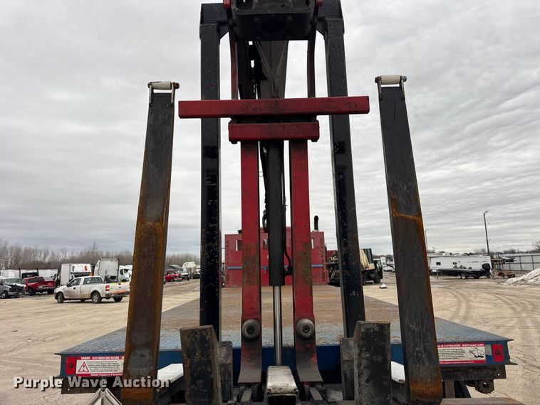 image for item YA1853 2017 Kenworth T880 crane truck