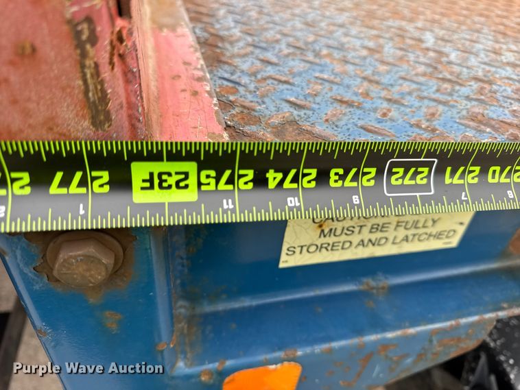 image for item YA1853 2017 Kenworth T880 crane truck