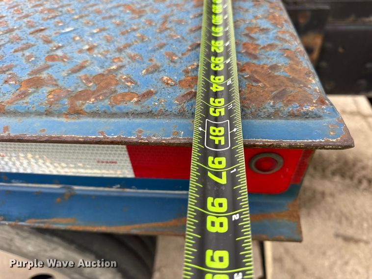 image for item YA1853 2017 Kenworth T880 crane truck