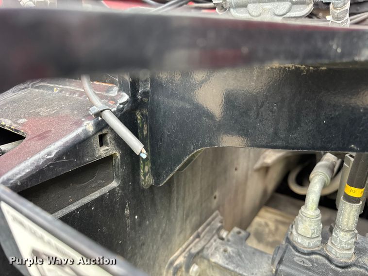 image for item YA1853 2017 Kenworth T880 crane truck