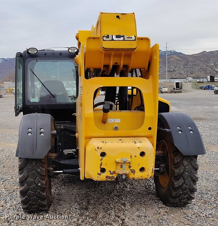 image for item YA1886 JCB 506-36 telehandler