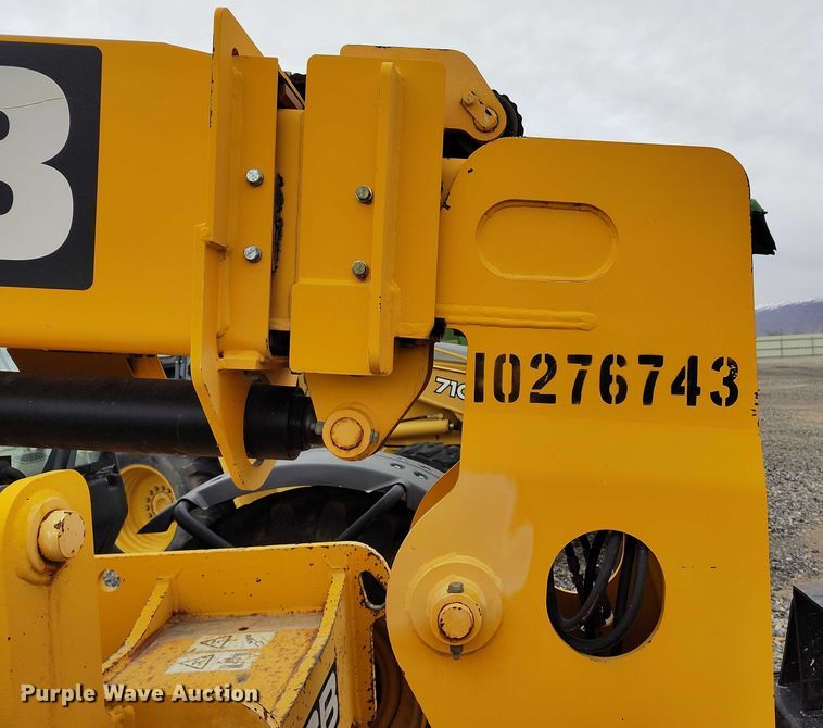 image for item YA1886 JCB 506-36 telehandler