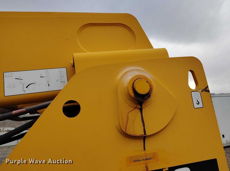 image for item YA1886 JCB 506-36 telehandler