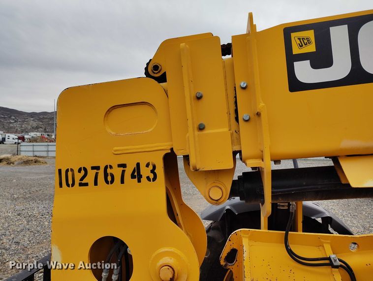 image for item YA1886 JCB 506-36 telehandler