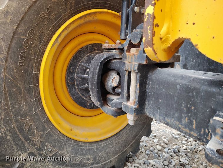 image for item YA1886 JCB 506-36 telehandler