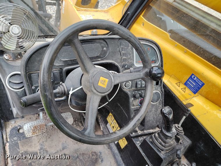 image for item YA1886 JCB 506-36 telehandler