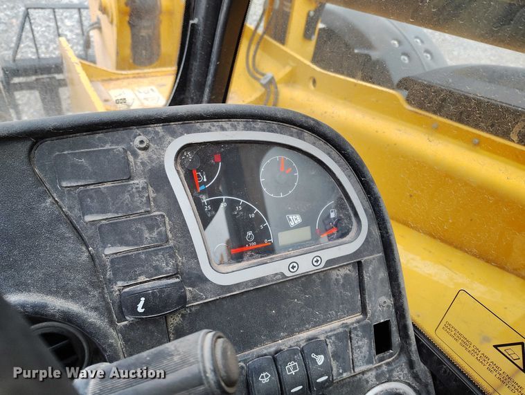 image for item YA1886 JCB 506-36 telehandler