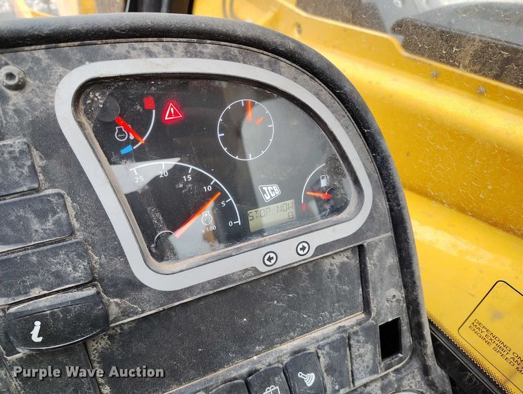 image for item YA1886 JCB 506-36 telehandler