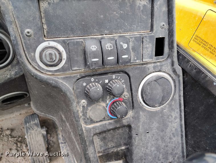 image for item YA1886 JCB 506-36 telehandler