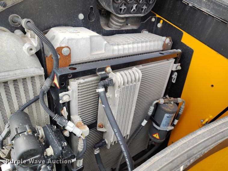 image for item YA1886 JCB 506-36 telehandler